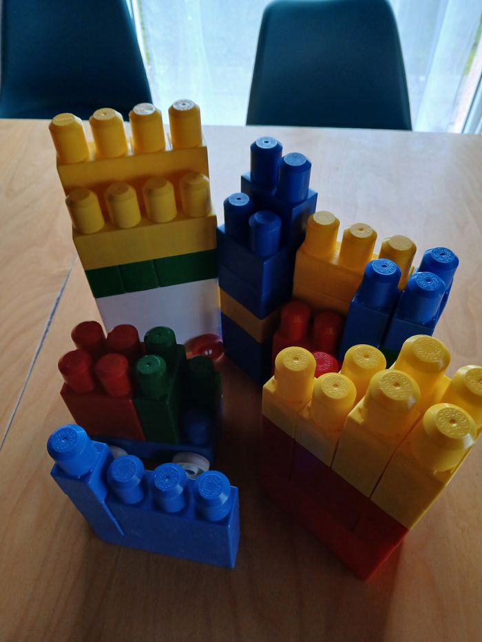 Lot mega bloks - photo numéro 4