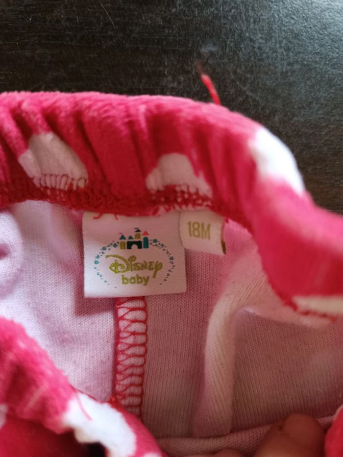 Pantalon DISNEY - Taille 18 MOIS - photo numéro 3