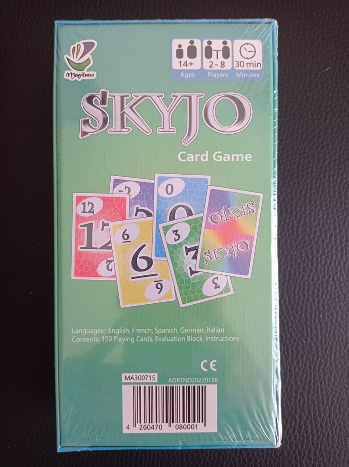 Skyjo - photo numéro 3
