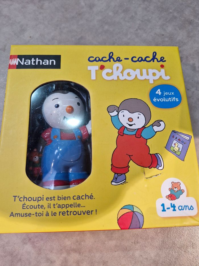 Cache Cache tchoupi