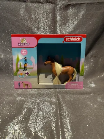 Schleich Horse Club Sofia's Beauties Jument à coiffer