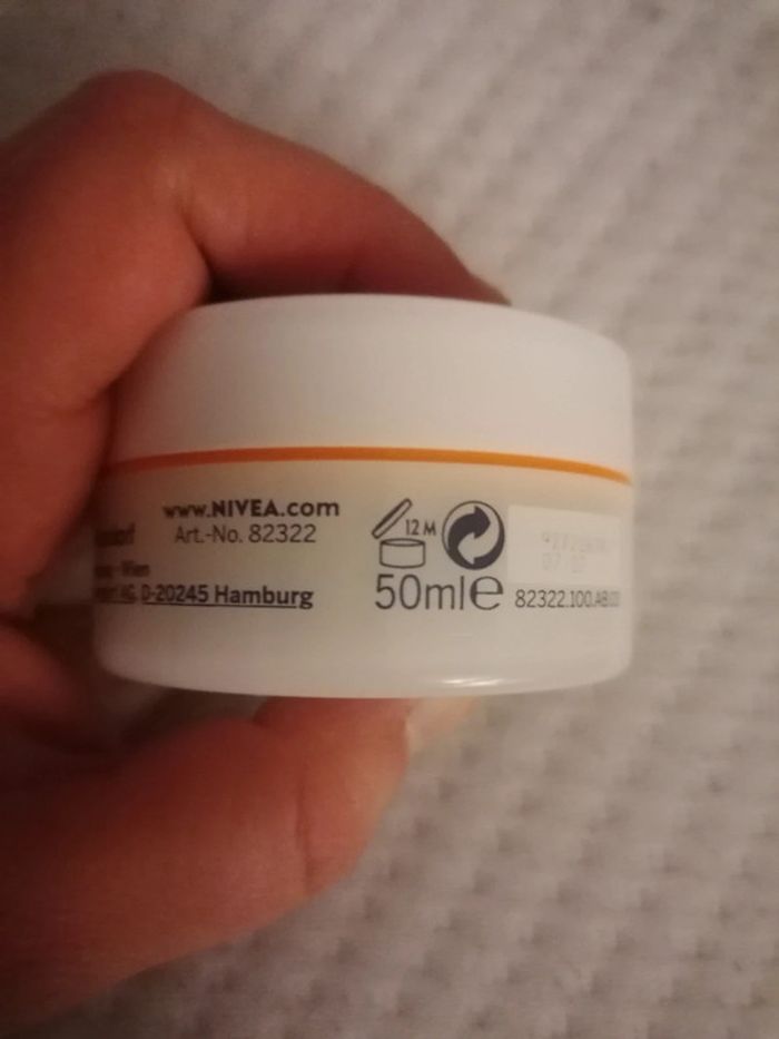 Crème de jour anti rides Nivea - photo numéro 3