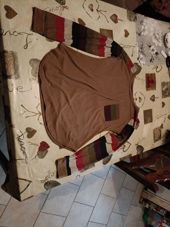 Pull femme taille 38