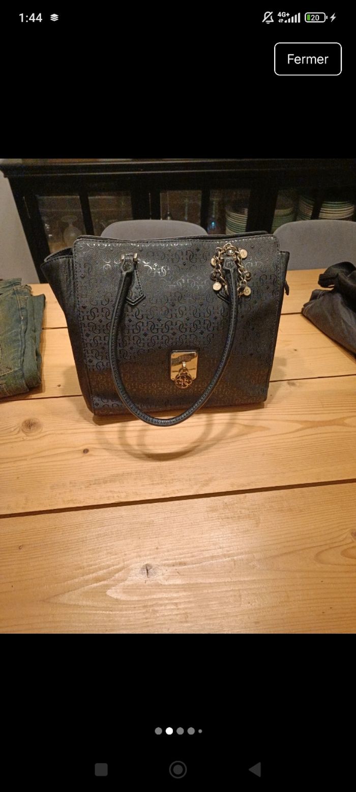 Sac Guess - photo numéro 2