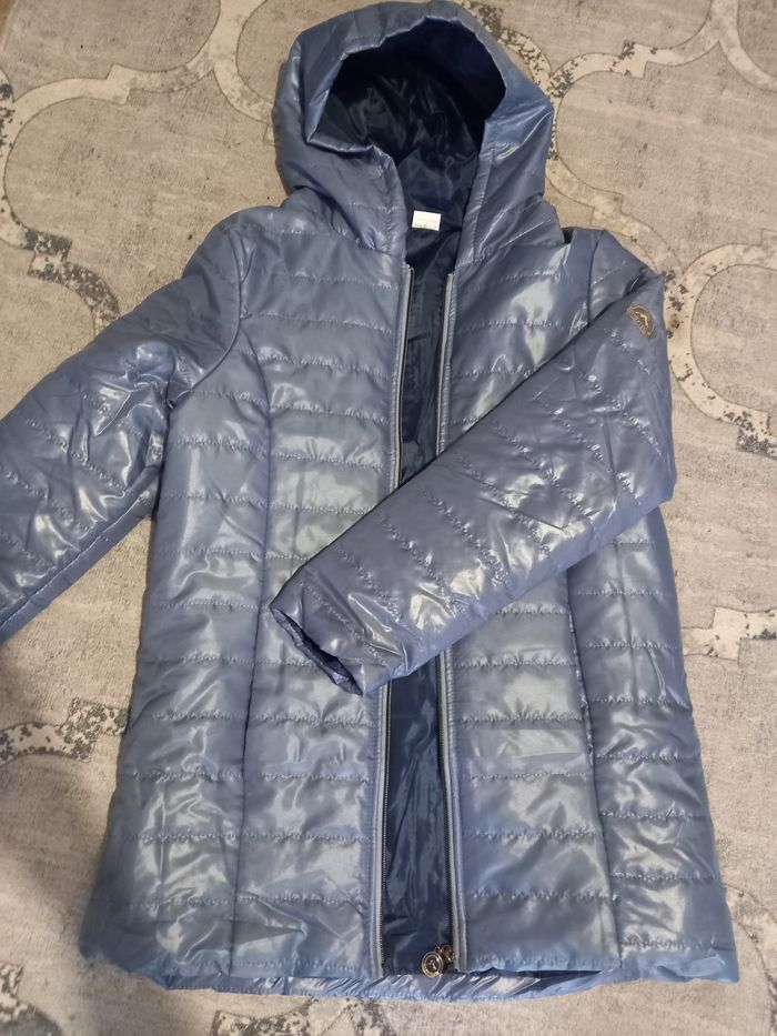 Veste doudoune legere - photo numéro 2