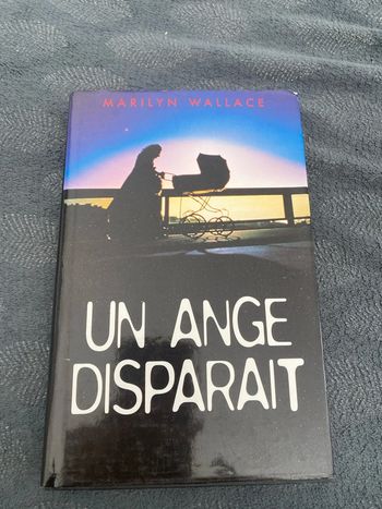Un Ange Disparaît