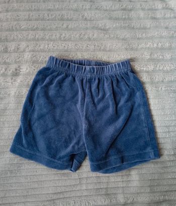 Short 24mois