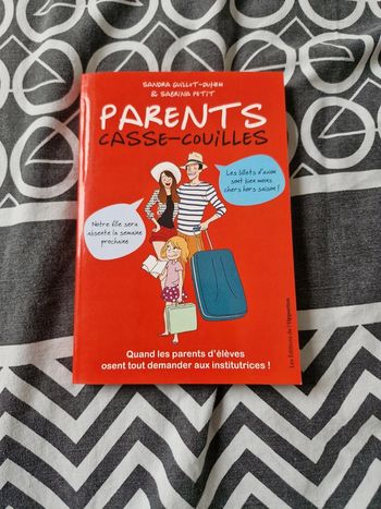 Parents casse couilles