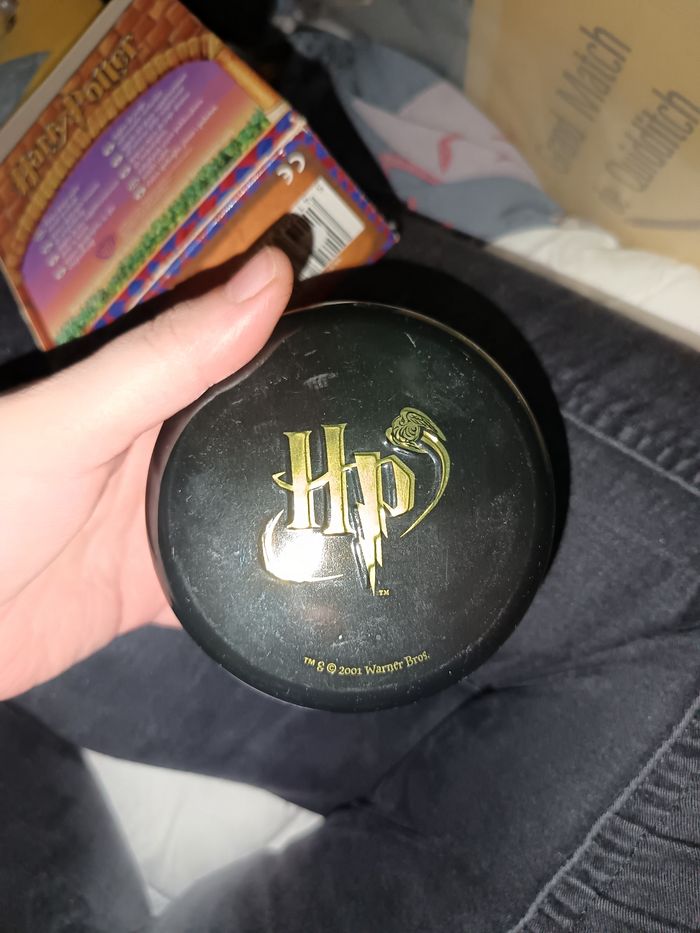 Jeu de carte Harry potter - photo numéro 7