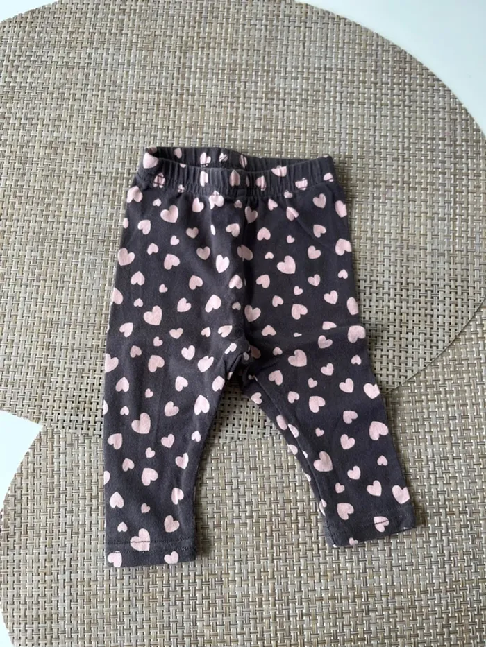 4 leggings taille 3 mois - photo numéro 8
