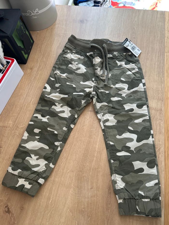 Lot pantalons - photo numéro 8