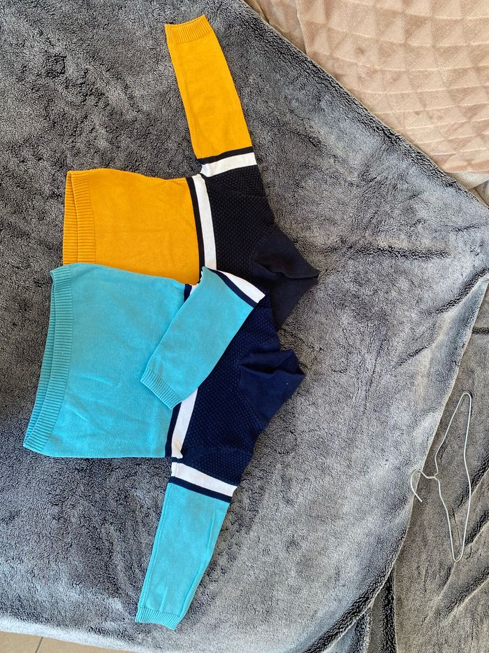 Lot 2 pulls garçons - photo numéro 2