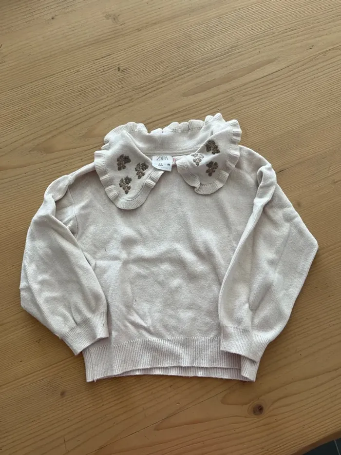 Pull Zara 2-3ans