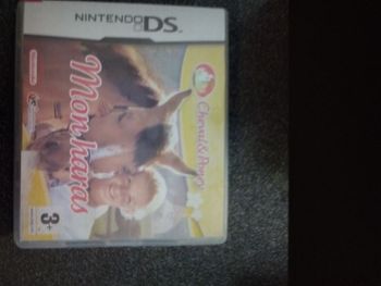 Jeux ds mon haras cheval poney