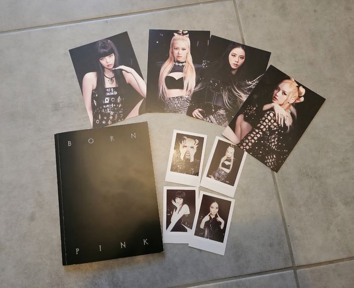 Photo Book Blackpink
