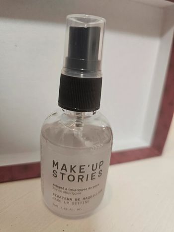 Spray fixateur