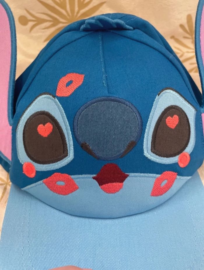 Casquette pour enfant Stitch Disneyland Paris - photo numéro 5