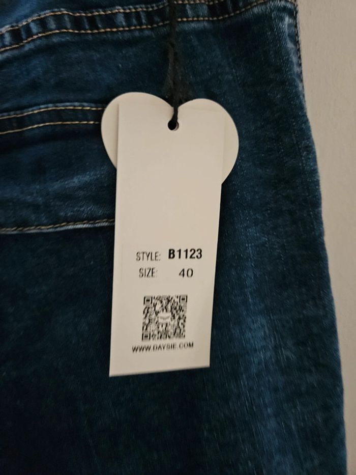 Jean style cargo T.40 - photo numéro 6