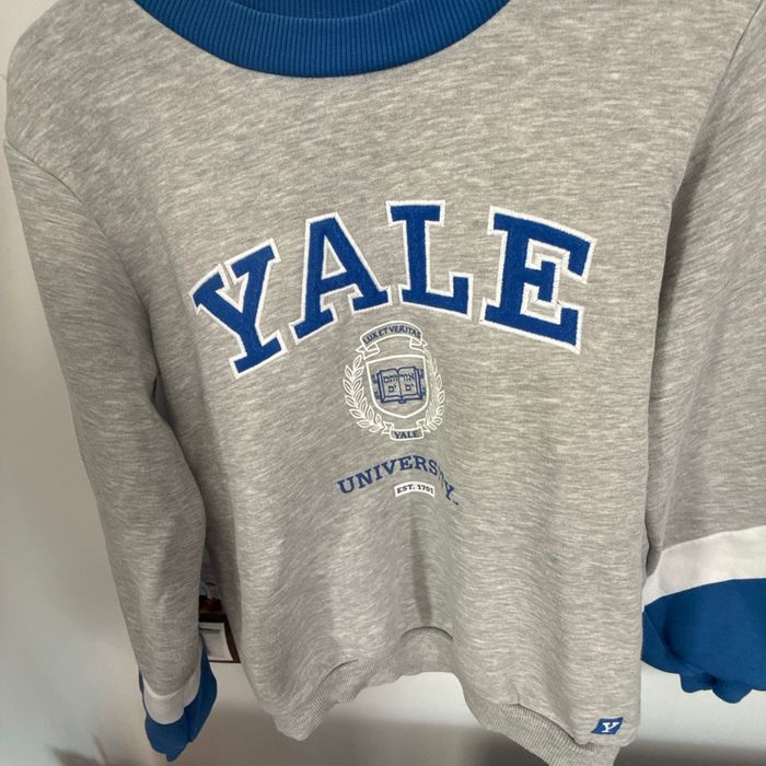 Sweat Yale taille S - photo numéro 2