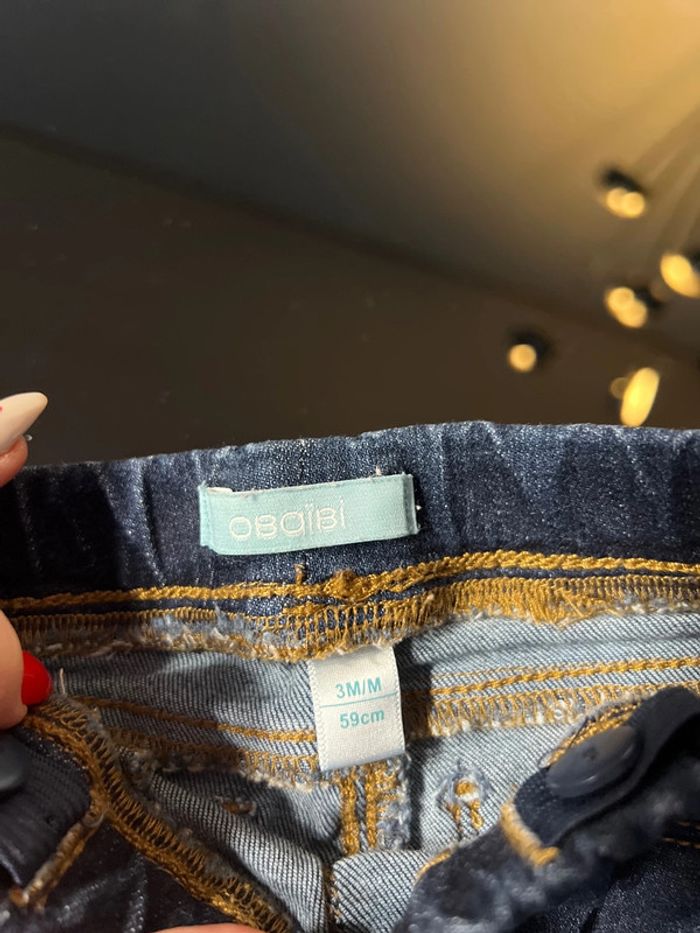 Jean fille - photo numéro 3