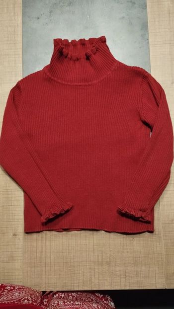 Sous pull 18 mois