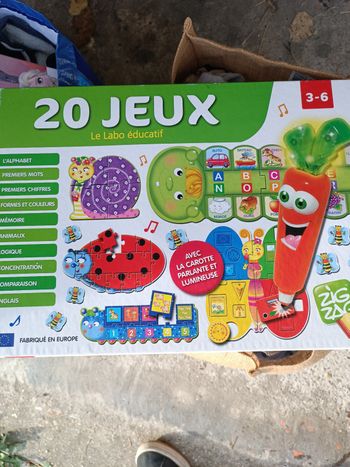 20 jeu labo éducatif