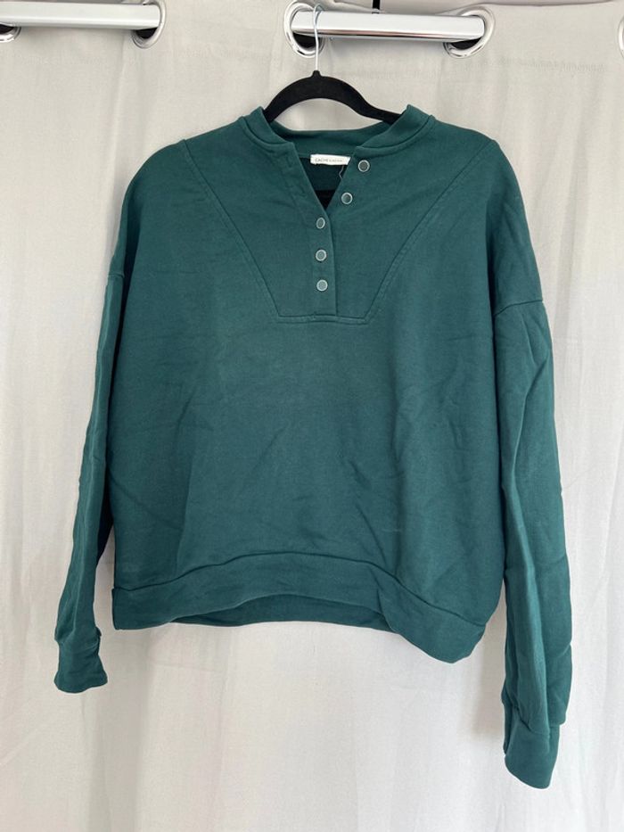 Sweat vert