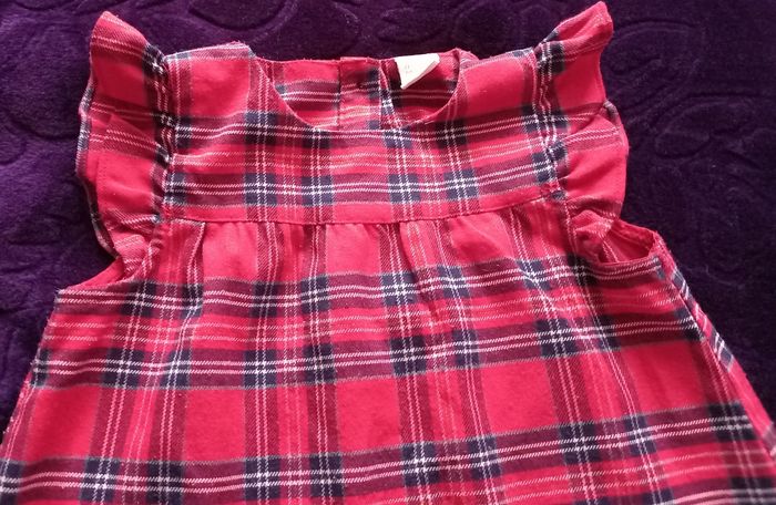 ROBE H&M 2/3 ANS - photo numéro 2