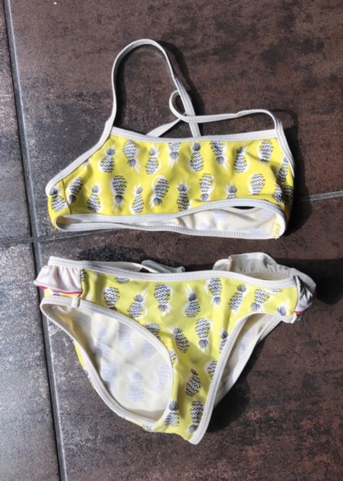 Maillot 2 pièces Catimini 5 ans
