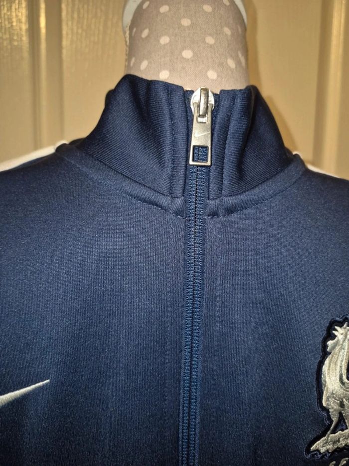Veste équipe de France vintage en parfait état - photo numéro 4