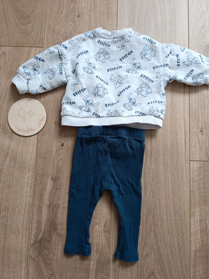 Ensemble Stitch - photo numéro 4