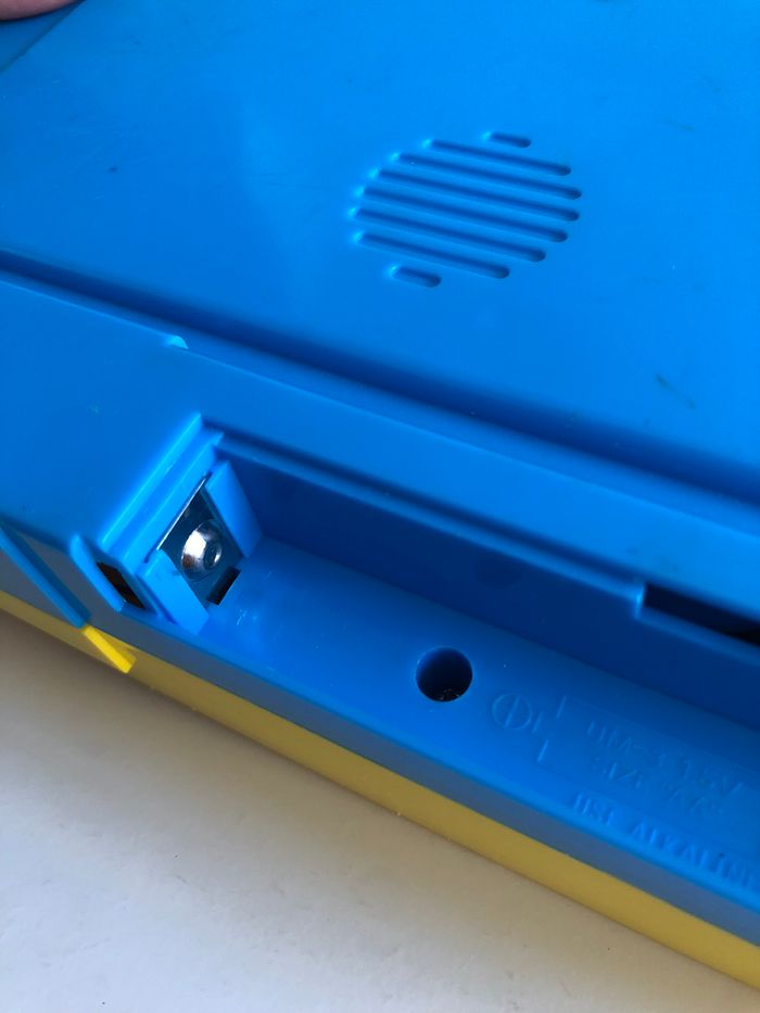 Jeu vintage Television musicale - photo numéro 5