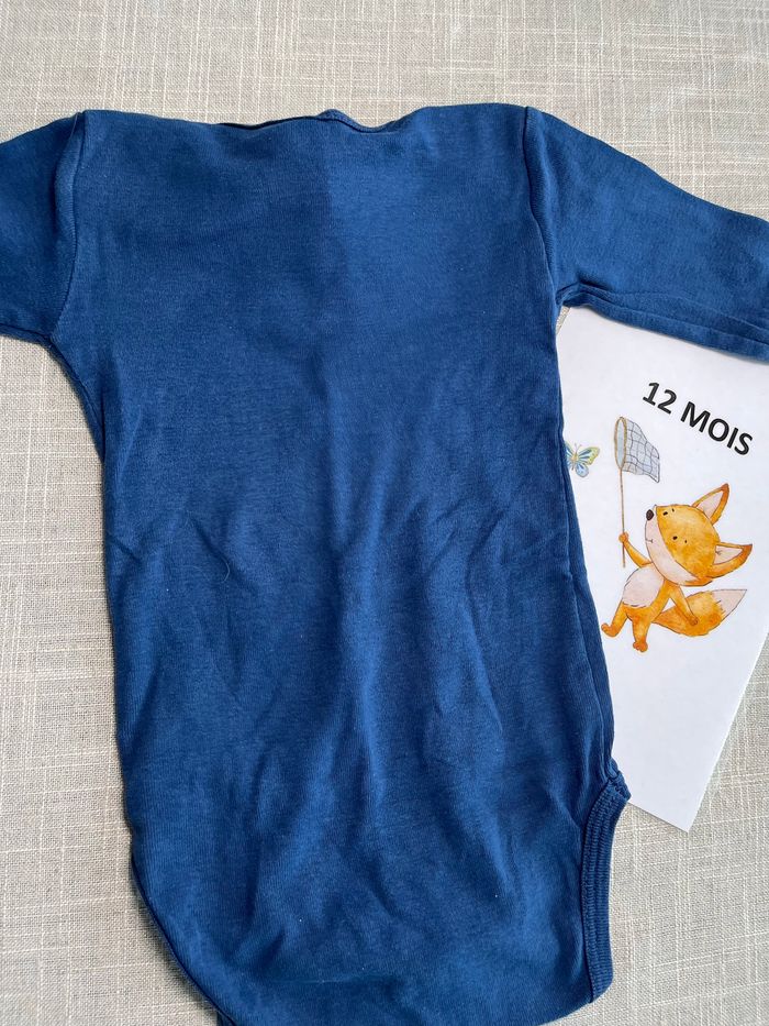 Body manches longues - photo numéro 7