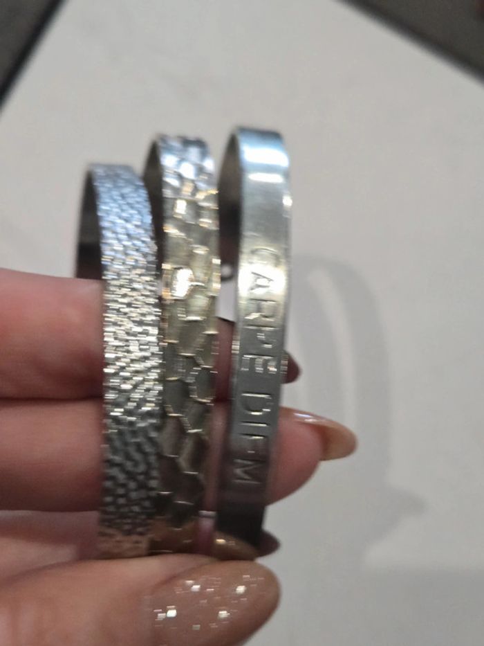 Bracelet carte diem