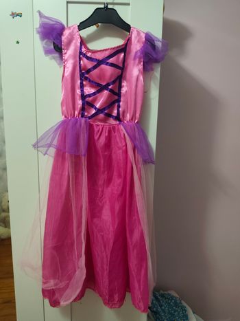 Déguisement de princesse 3/5 ans