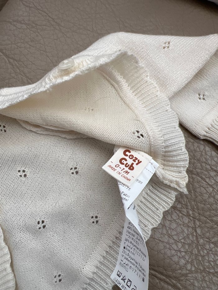 Gilet - photo numéro 2