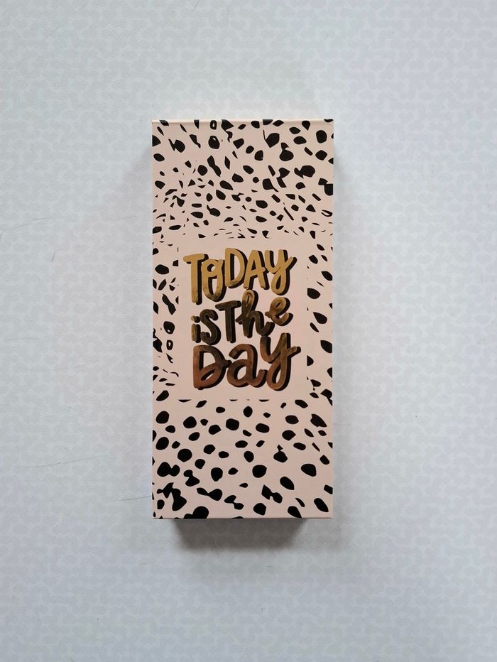 Bloc notes To Do List