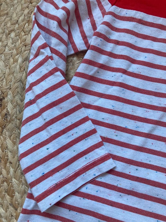 TEE shirt manches longues - photo numéro 4