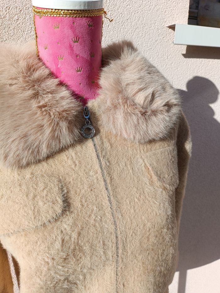Veste chaude femme