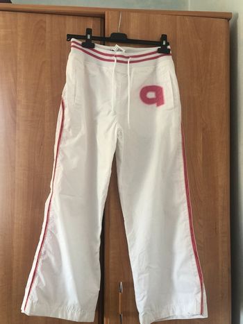 Survêtement blanc taille m