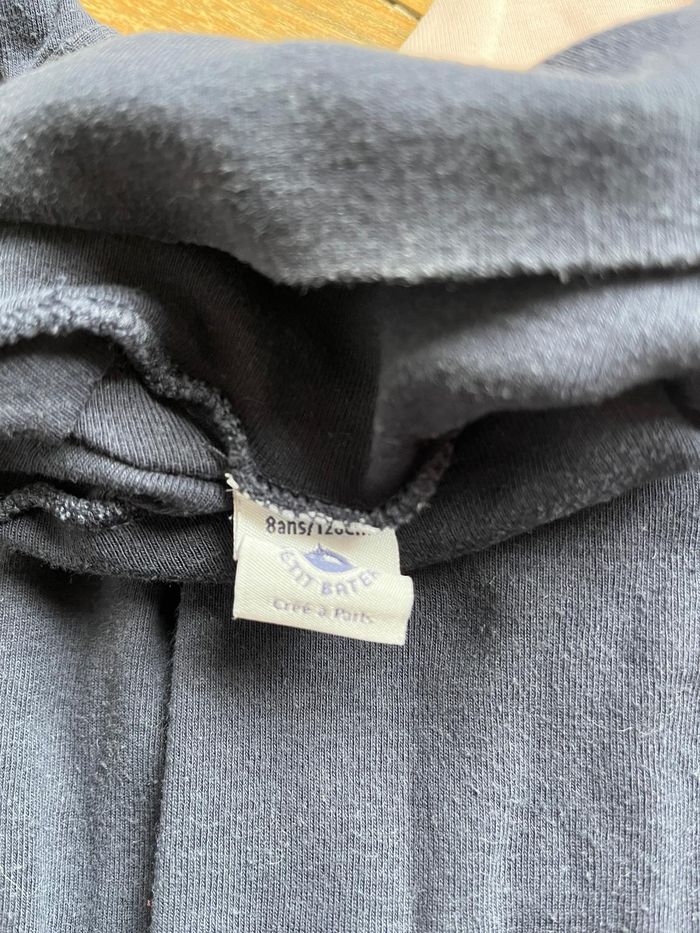 Cols roulés Petit Bateau 8 ans - photo numéro 5