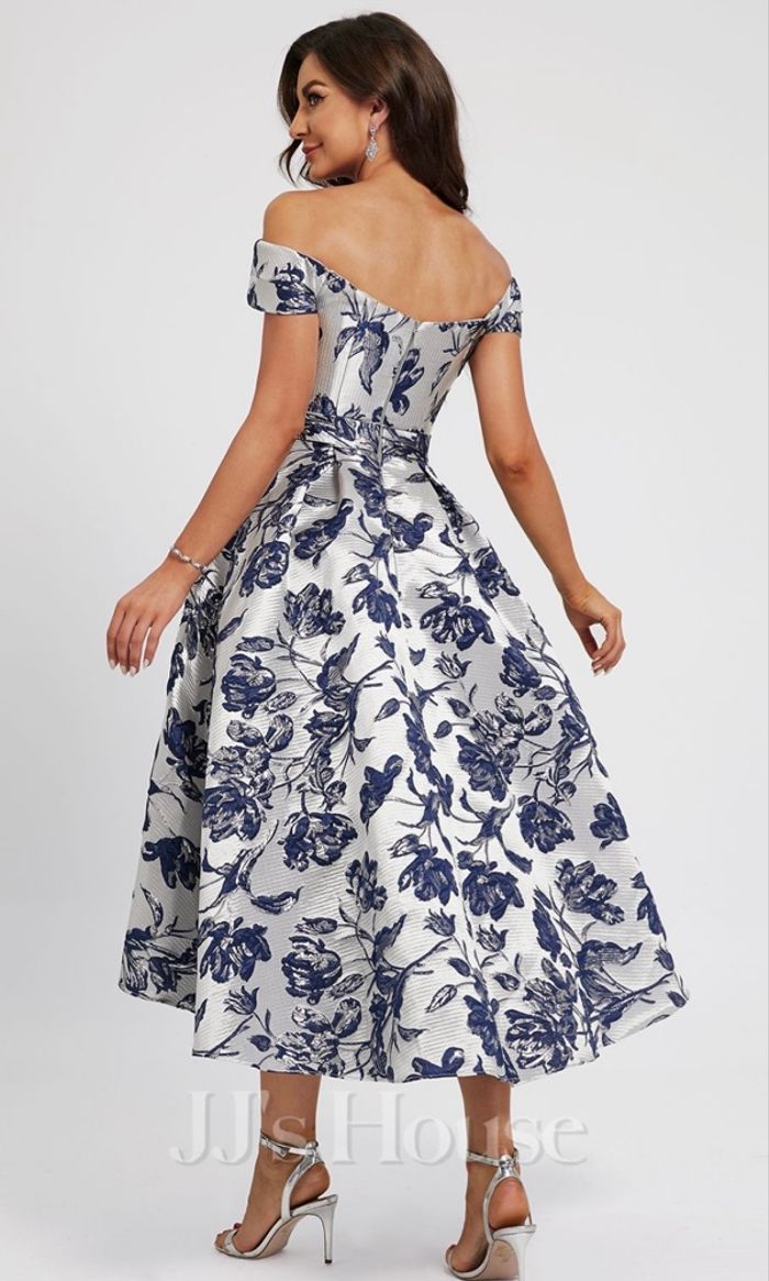 Robe de soirée - photo numéro 6