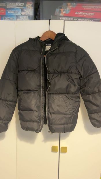 Blouson noir