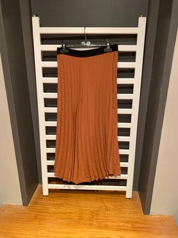 Jupe plissée