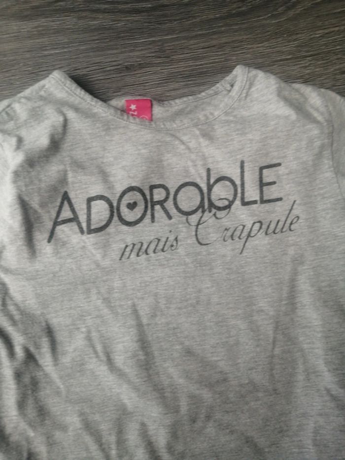 Pyjashort 12A - photo numéro 3