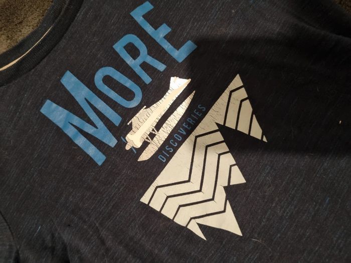 T-shirt manches longues - photo numéro 2