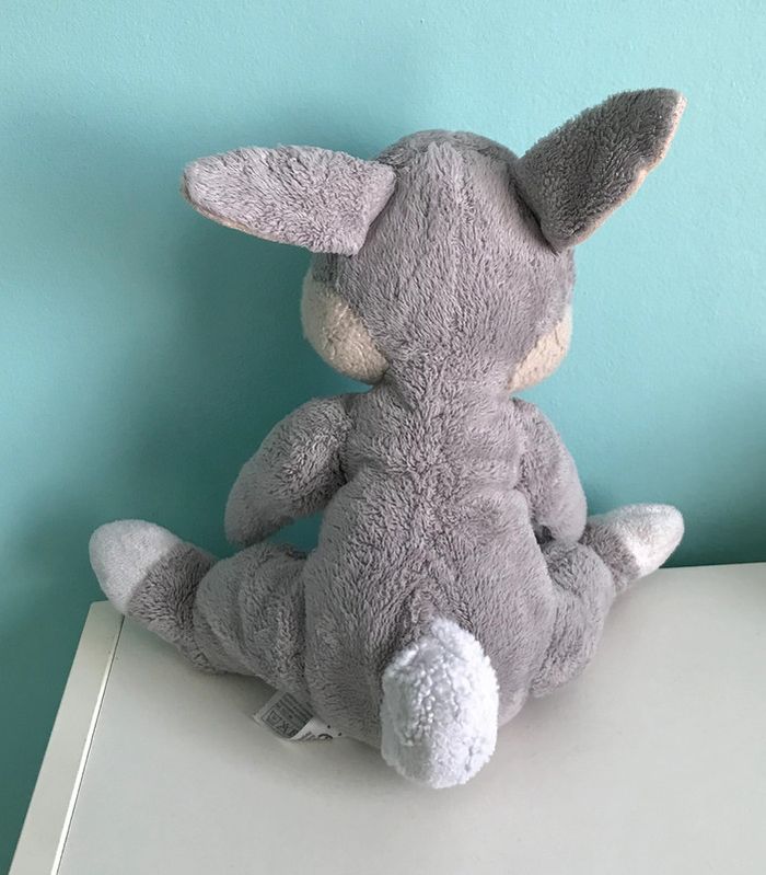 Peluche Panpan - photo numéro 2