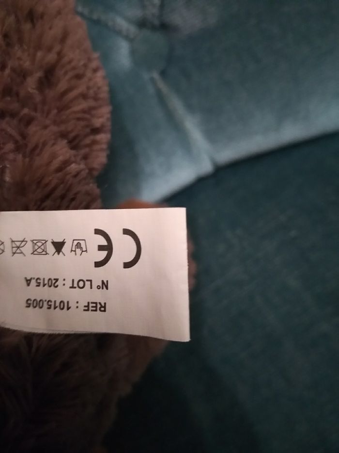 Peluche Renne état neuf - photo numéro 6