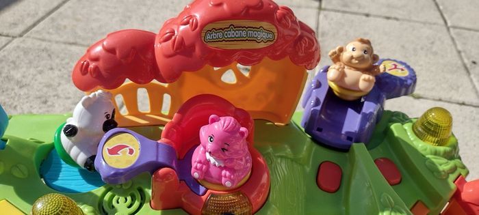 Arbre cabane magique Zoomizooz - photo numéro 2