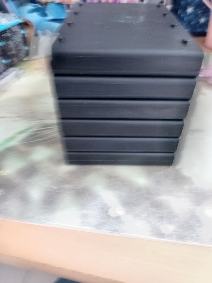 Rangement pour feutres aquamarkers - photo numéro 2